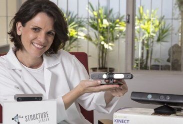 Cadeira de Rodas Adaptada com Tecnologia 3D. Conheça o Sistema Seat Maker da Digitis Brasil