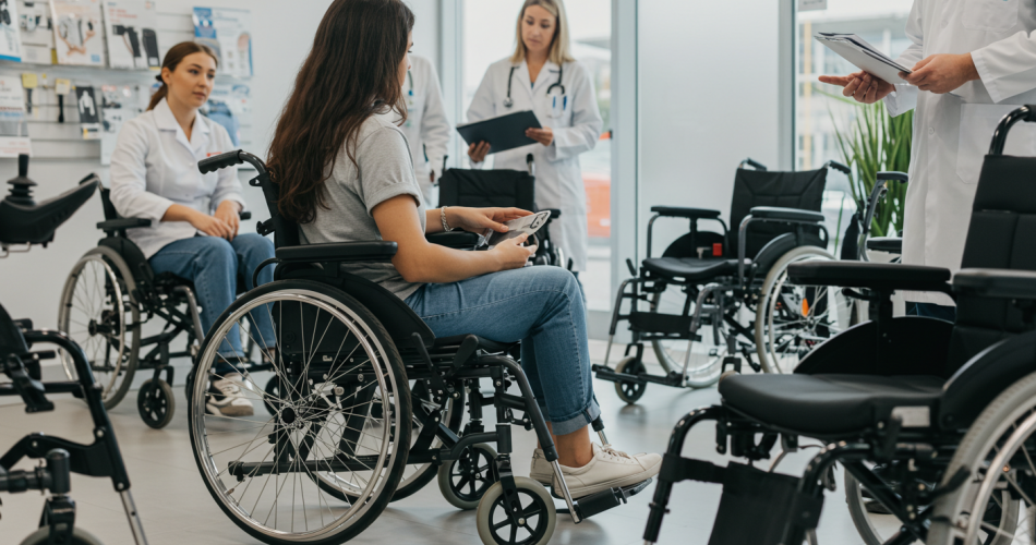 Como escolher a melhor cadeira de rodas adaptada?