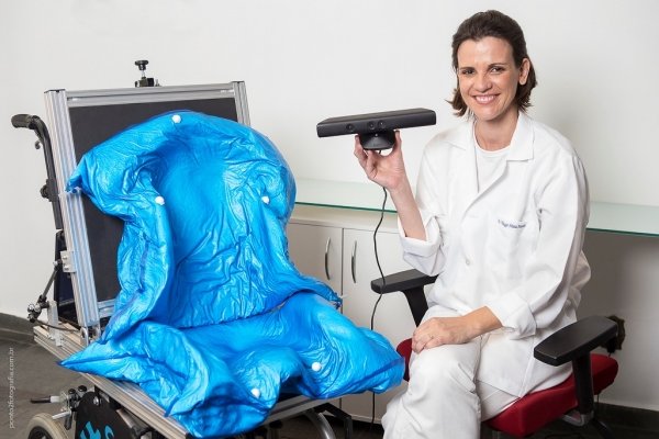 Adaptação Digitalizada para Cadeira de Rodas. Conheça essa Tecnologia