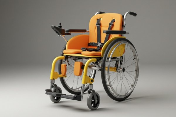 Cadeira de Rodas Infantil Adaptada: Como Escolher o Melhor Modelo