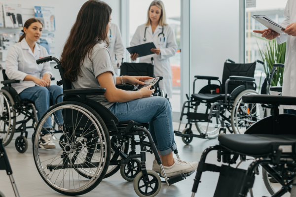 Como escolher a melhor cadeira de rodas adaptada? Como escolher a melhor cadeira de rodas adaptada?