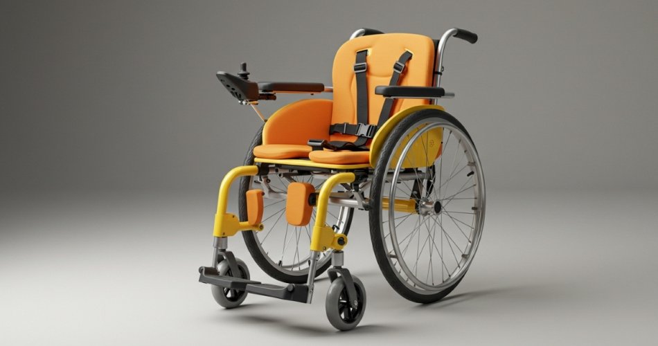 Cadeira de Rodas Infantil Adaptada: Como Escolher o Melhor Modelo
